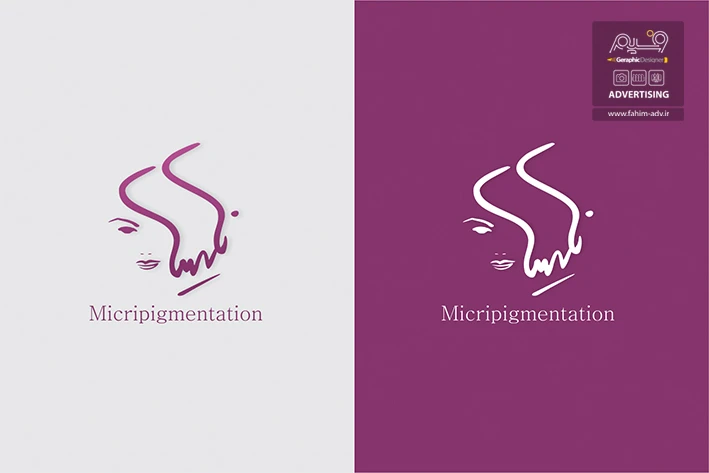 طراحی لوگوتایپ نکیسا — 2