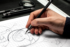 طراحی لوگو داتیس