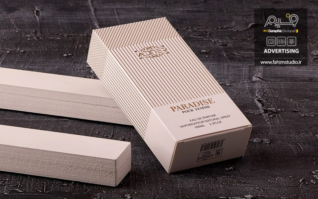 چاپ جعبه محصولات